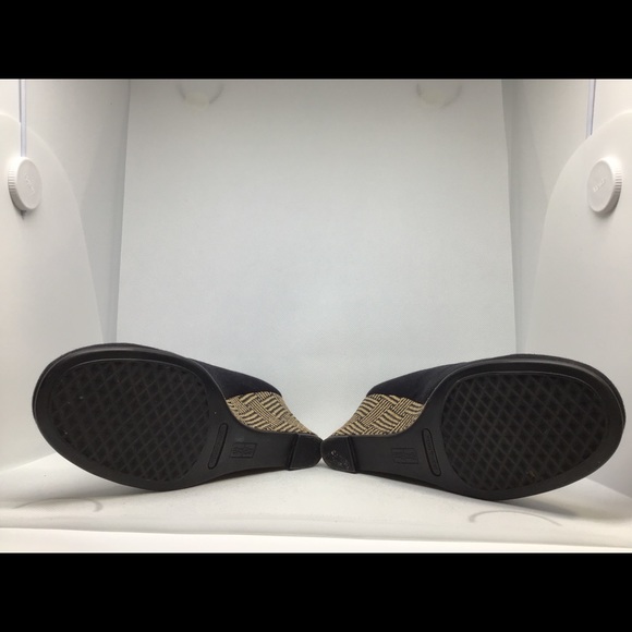 What’s What by Aerosoles Art Deco Wedge Pumps 7.5 - Picture 8 of 8